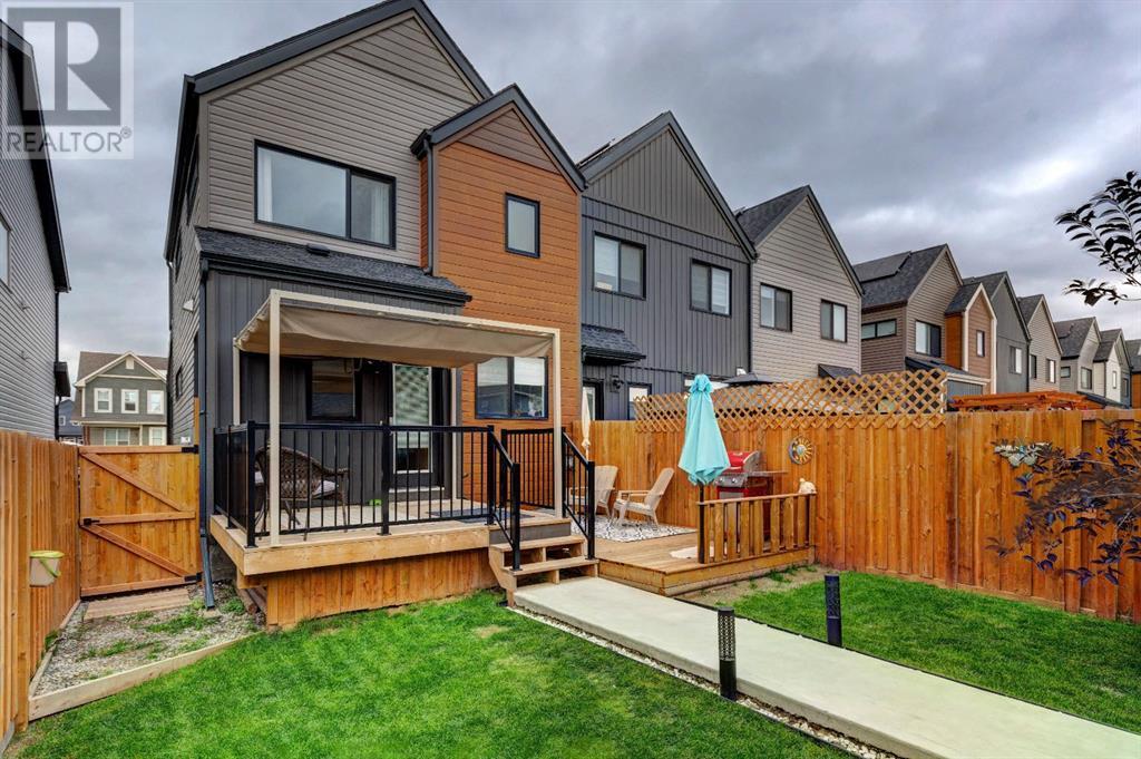 Single Family House 4 Level for Sale in  Main Street SE Seton Calgary 