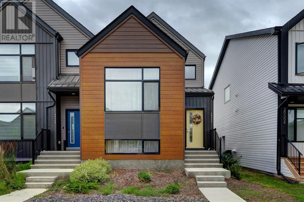 Single Family House 4 Level for Sale in  Main Street SE Seton Calgary 