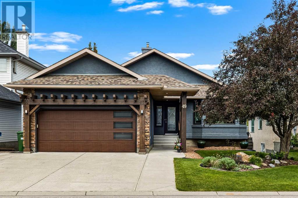 49 Valley Meadow Gardens NW, Calgary, Alberta