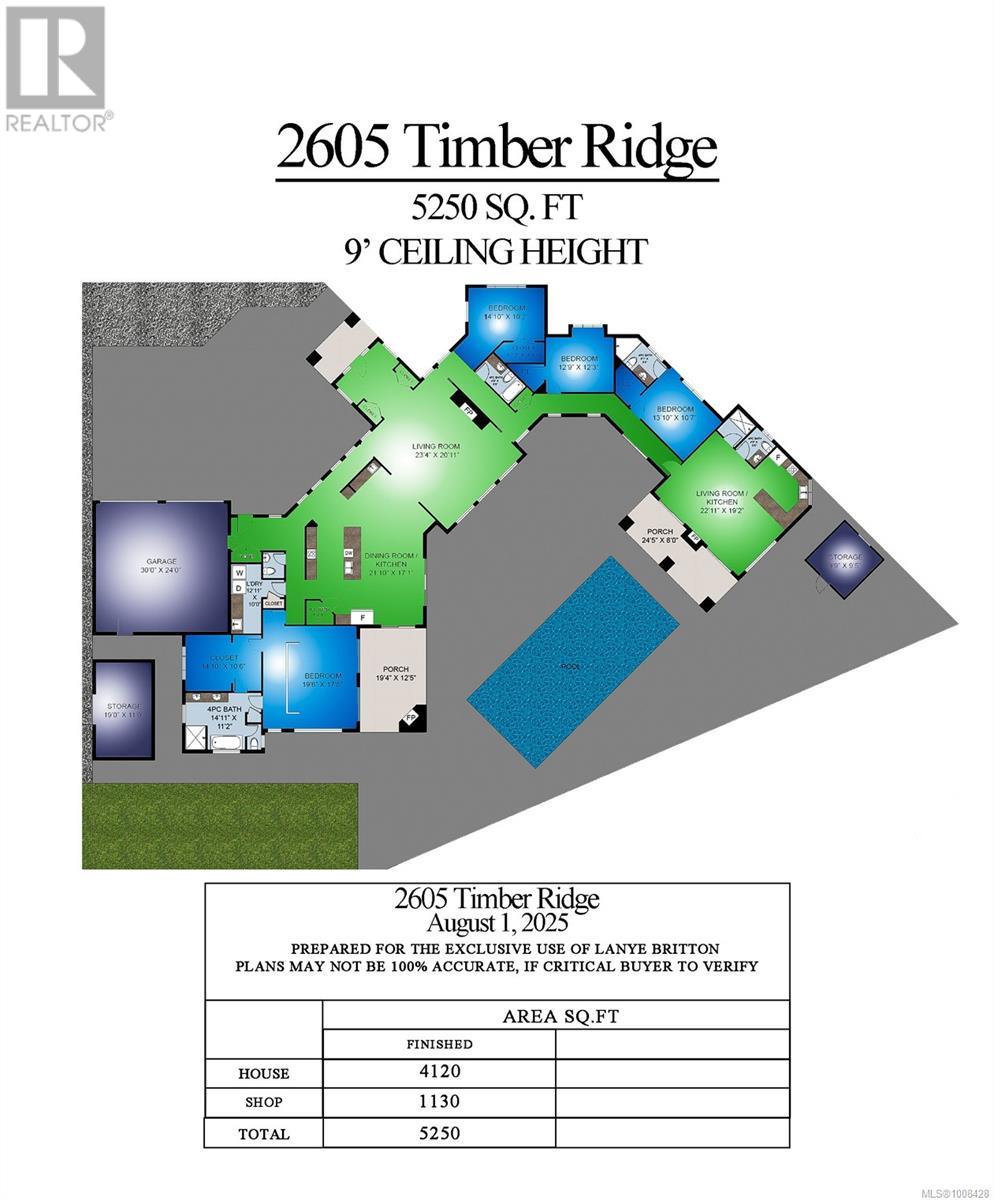 Photo 15 of 2605 Timber Ridge Rd, Shawnigan Lake BC