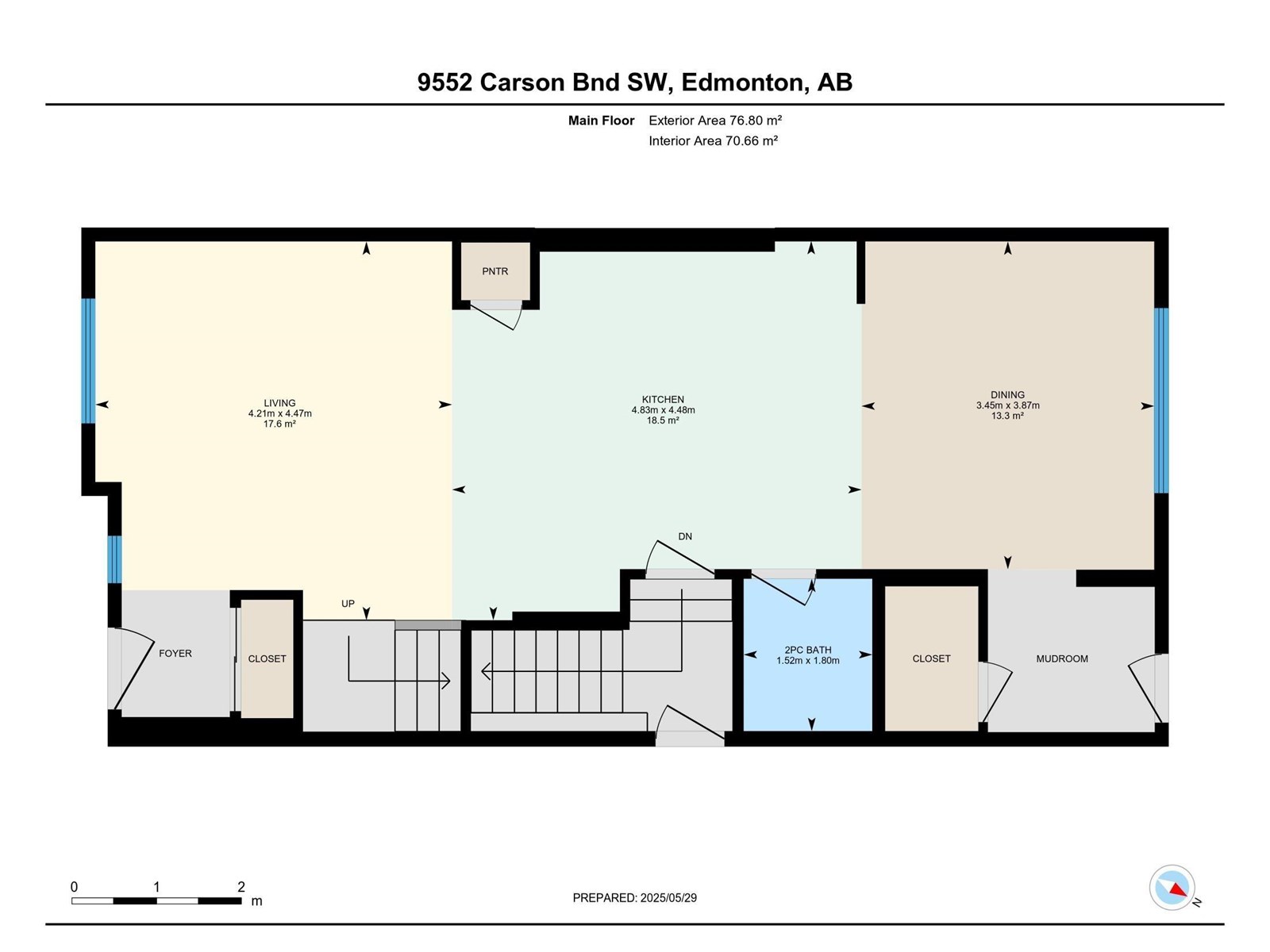 Photo 2 of 9552 Carson Bend Sw, Edmonton AB