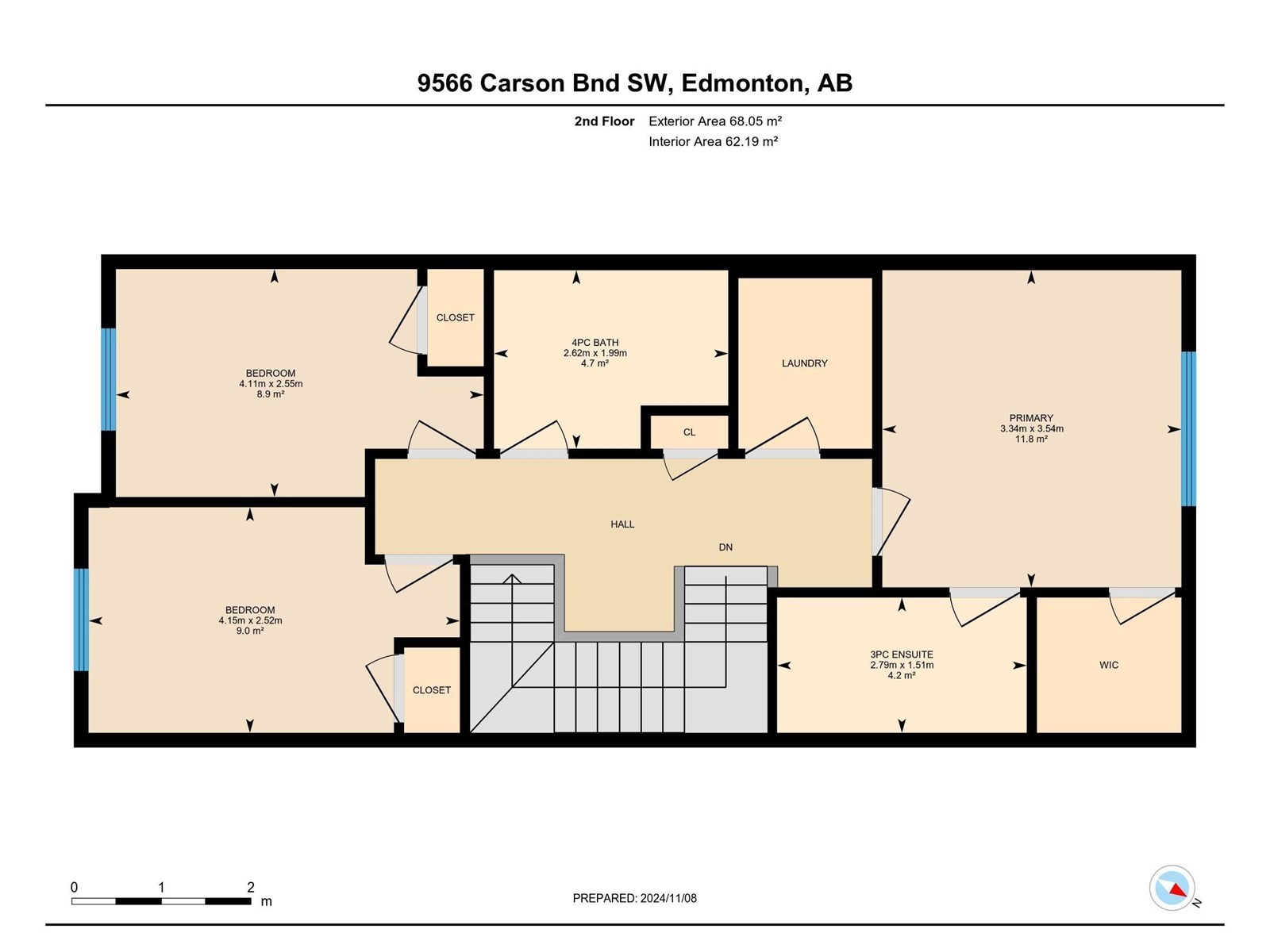 Photo 3 of 9566 Carson Bend Sw, Edmonton AB