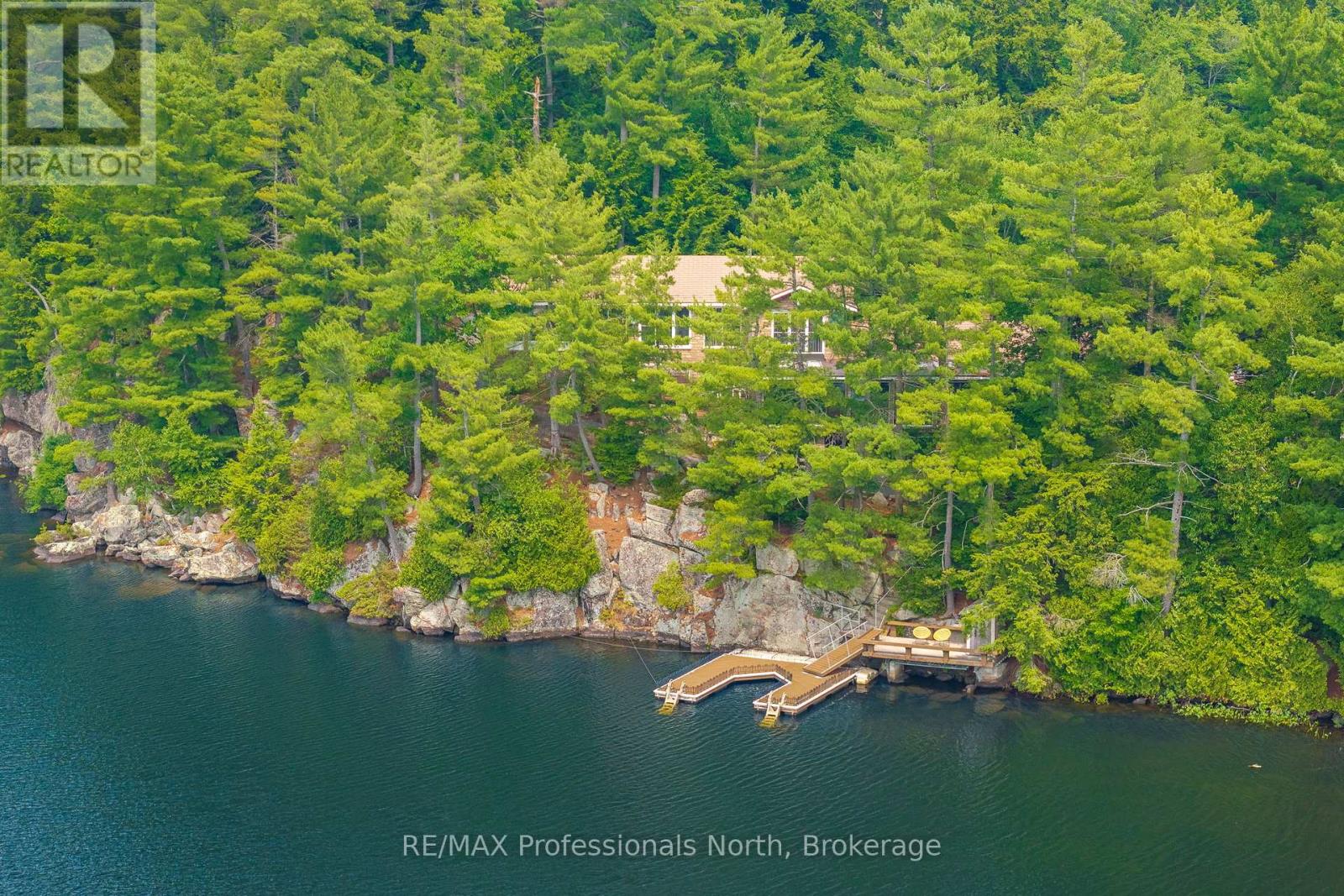 Photo 1 of 1077 Precambrian Drive N, Algonquin Highlands ON