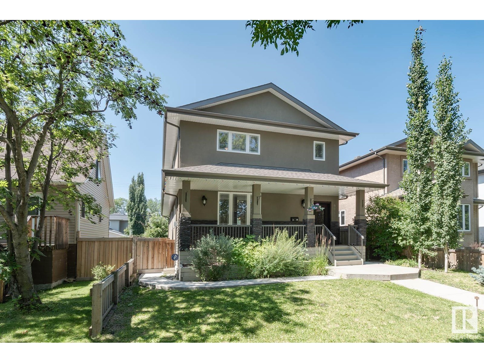 Photo 60 of 9040 92 St Nw, Edmonton AB
