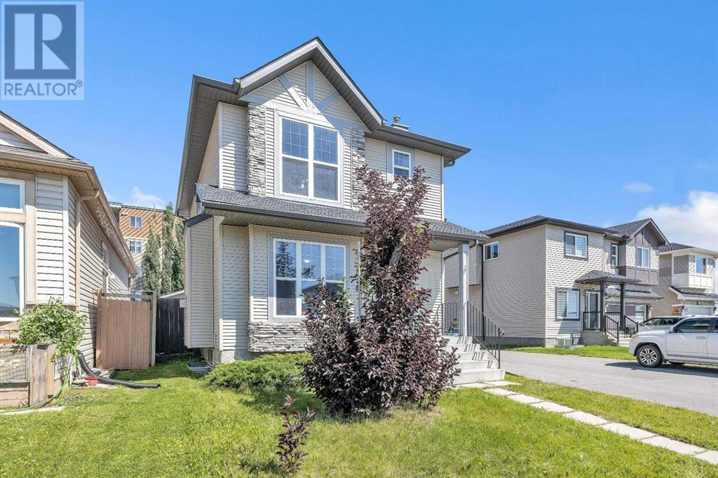 Single Family House for Sale in  Tarington Place NE Taradale Calgary 