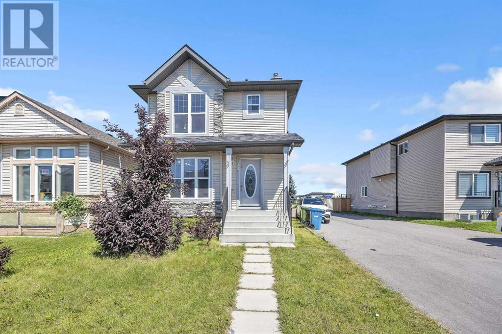 Single Family House for Sale in  Tarington Place NE Taradale Calgary 
