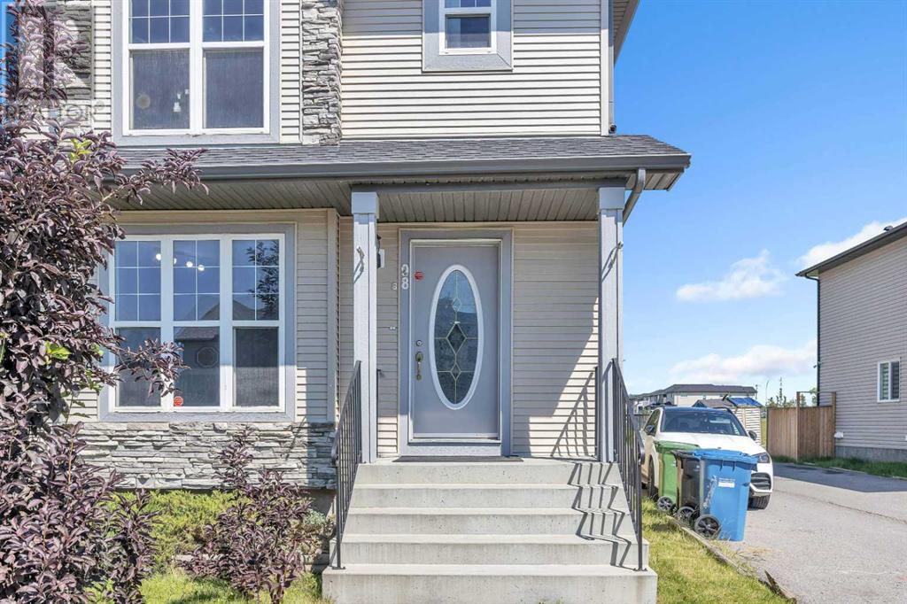 Single Family House for Sale in  Tarington Place NE Taradale Calgary 