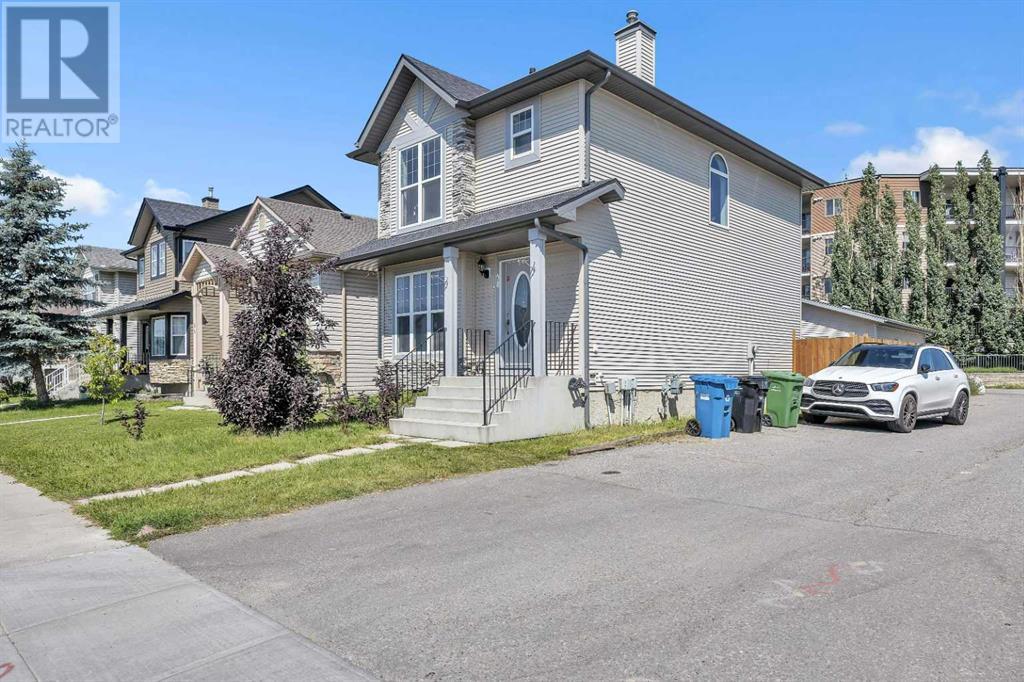 Single Family House for Sale in  Tarington Place NE Taradale Calgary 