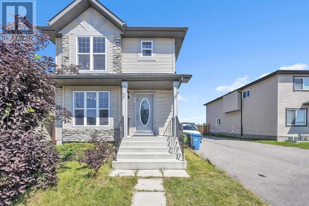 Single Family House for Sale in  Tarington Place NE Taradale Calgary 