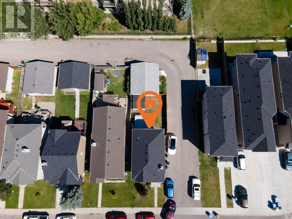 Single Family House for Sale in  Tarington Place NE Taradale Calgary 