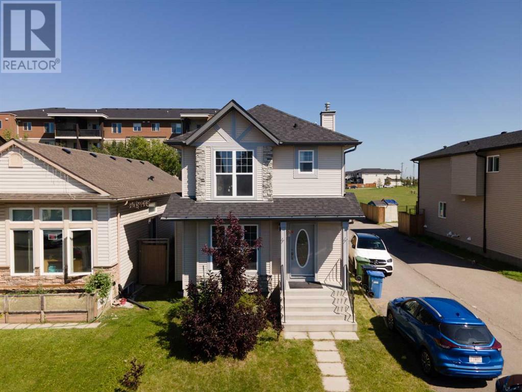 Single Family House for Sale in  Tarington Place NE Taradale Calgary 