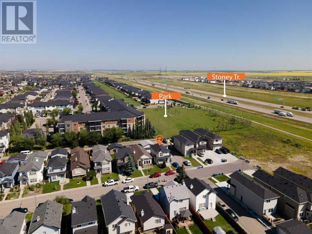 Single Family House for Sale in  Tarington Place NE Taradale Calgary 