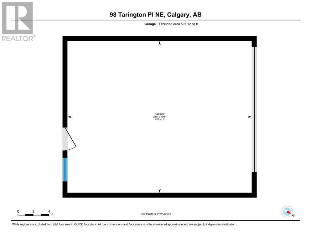 Single Family House for Sale in  Tarington Place NE Taradale Calgary 