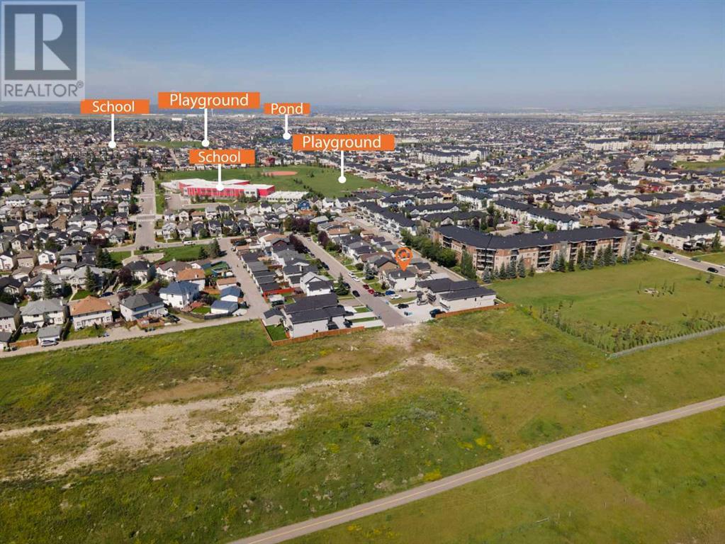 Single Family House for Sale in  Tarington Place NE Taradale Calgary 
