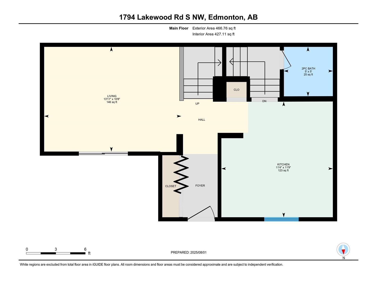 Photo 30 of 1794 Lakewood S Nw, Edmonton AB