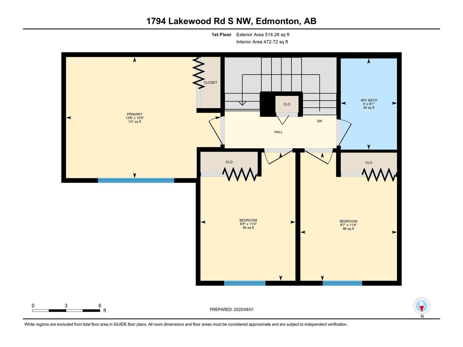 Photo 9 of 1794 Lakewood S Nw, Edmonton AB
