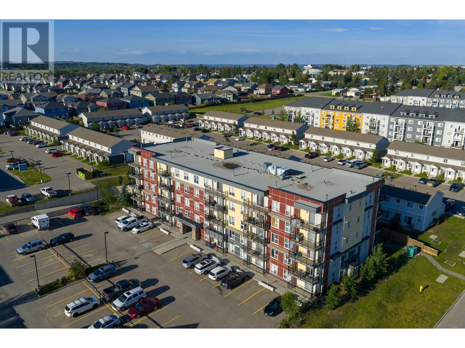Photo 2 of 207 11004 102 Avenue, Fort St John BC