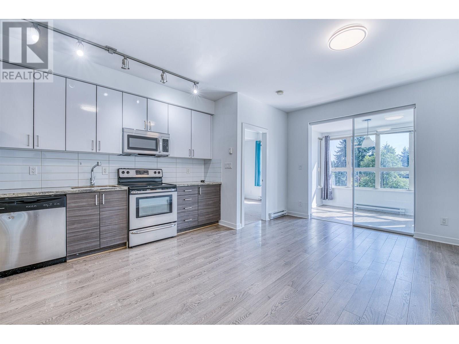 Photo 1 of 308 3688 Inverness Street, Vancouver BC