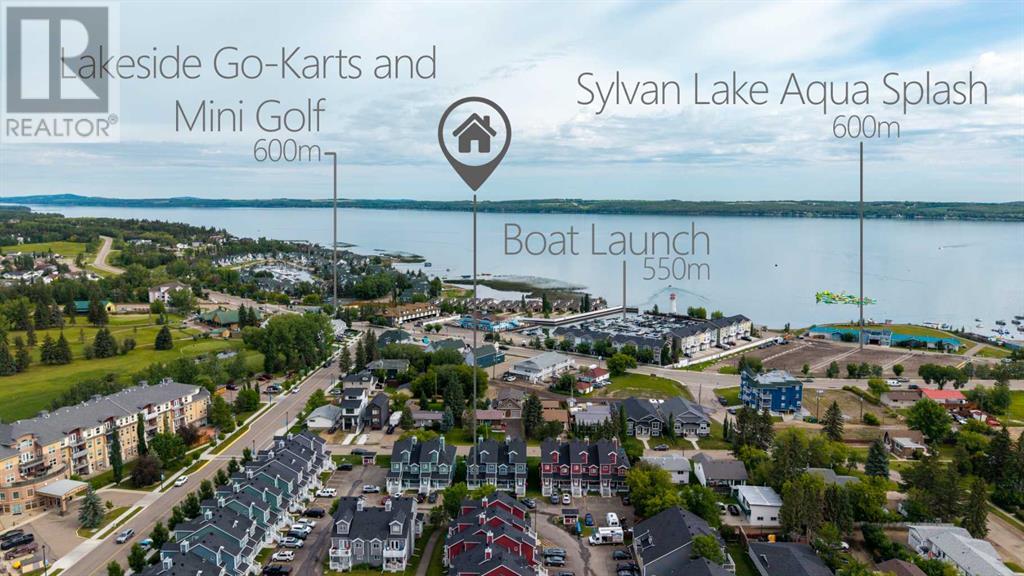 Photo 2 of 502 5220 50 A Avenue, Sylvan Lake AB