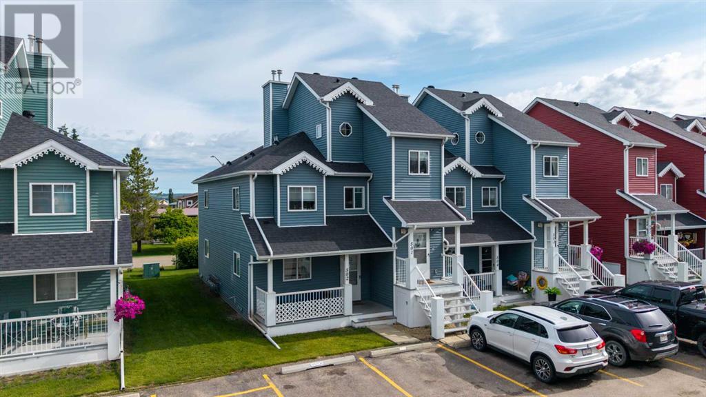 Photo 1 of 502 5220 50 A Avenue, Sylvan Lake AB