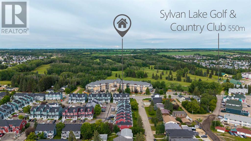 Photo 3 of 502 5220 50 A Avenue, Sylvan Lake AB