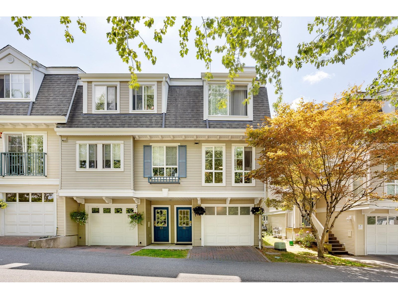 Photo 1 of 52 8890 Walnut Grove Drive, Langley BC