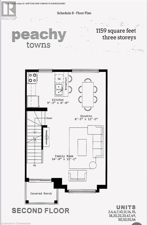 Photo 43 of 19 Picardy Drive Drive Unit 18, Hamilton ON