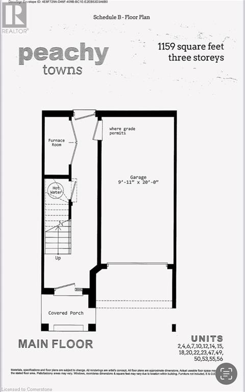 Photo 44 of 19 Picardy Drive Drive Unit 18, Hamilton ON