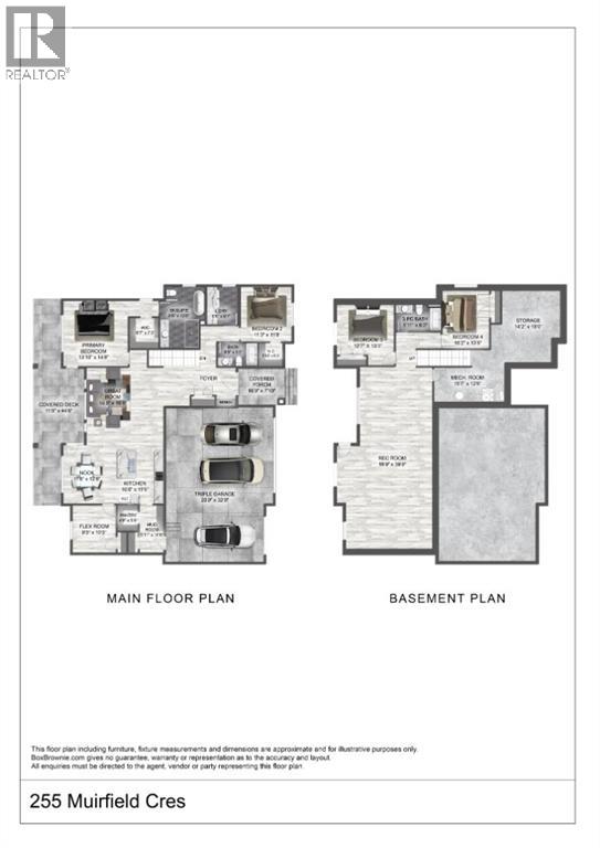 Photo 6 of 255 Muirfield Crescent, Lyalta AB