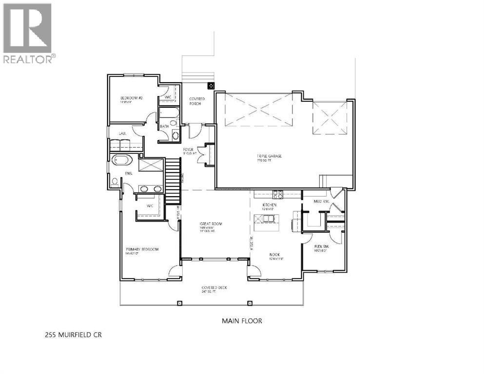 Photo 4 of 255 Muirfield Crescent, Lyalta AB