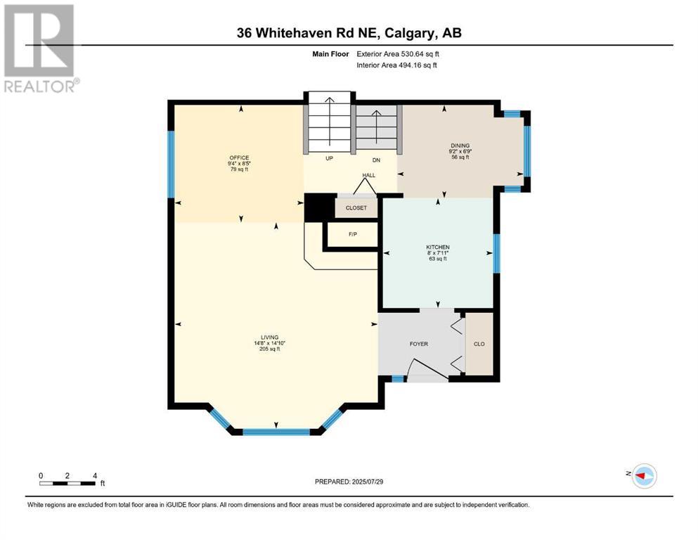 Single Family House 3 Level for Sale in  Whitehaven Road NE Whitehorn Calgary 