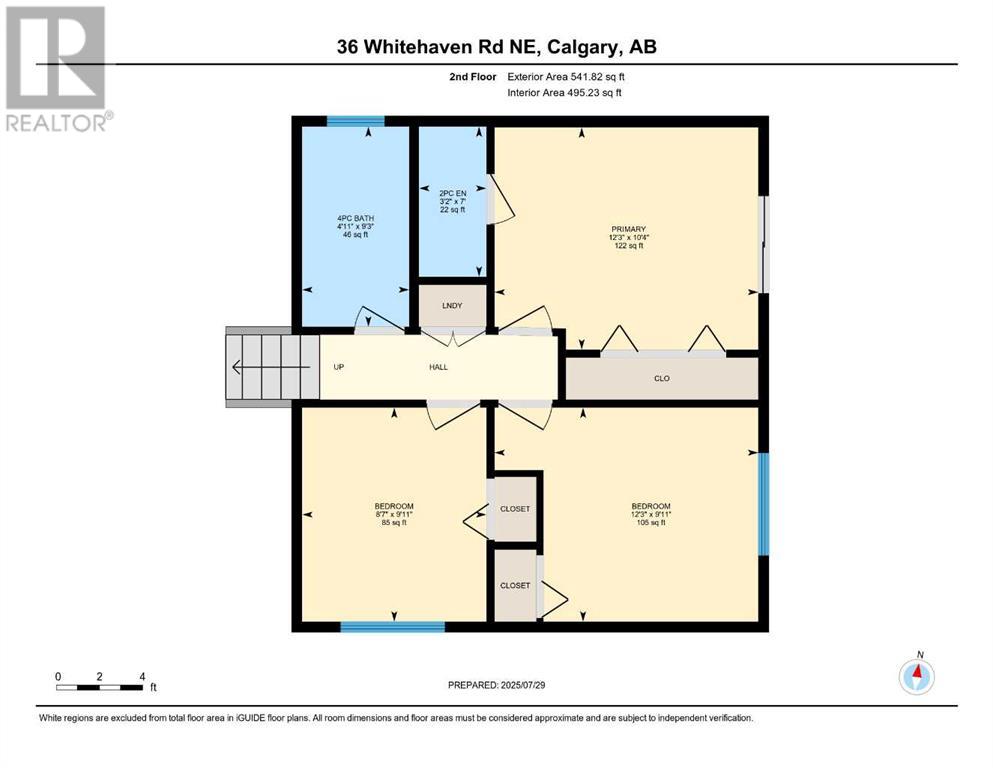 Single Family House 3 Level for Sale in  Whitehaven Road NE Whitehorn Calgary 