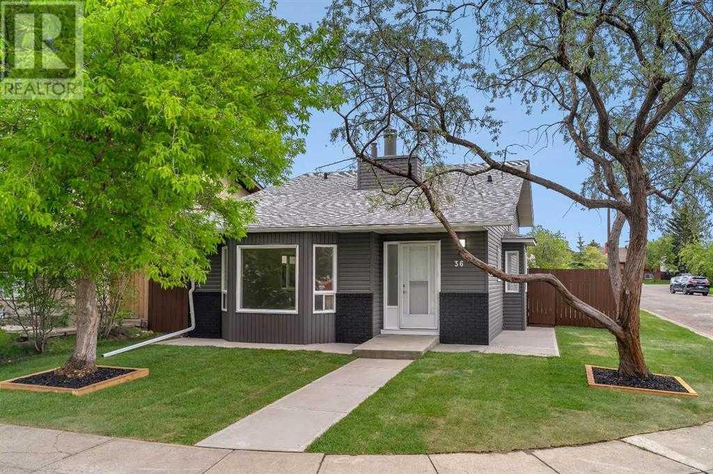 36 Whitehaven Road NE, Calgary, Alberta