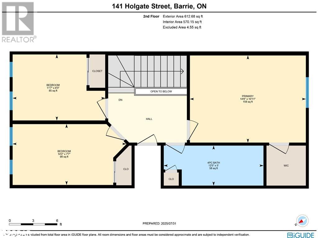 Photo 16 of 141 Holgate Street, Barrie ON