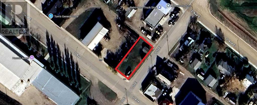 Photo 1 of 128 1 Avenue E, Hussar AB