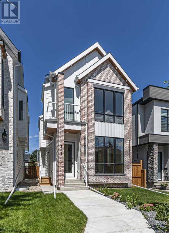 533 35A Street NW, Calgary, Alberta