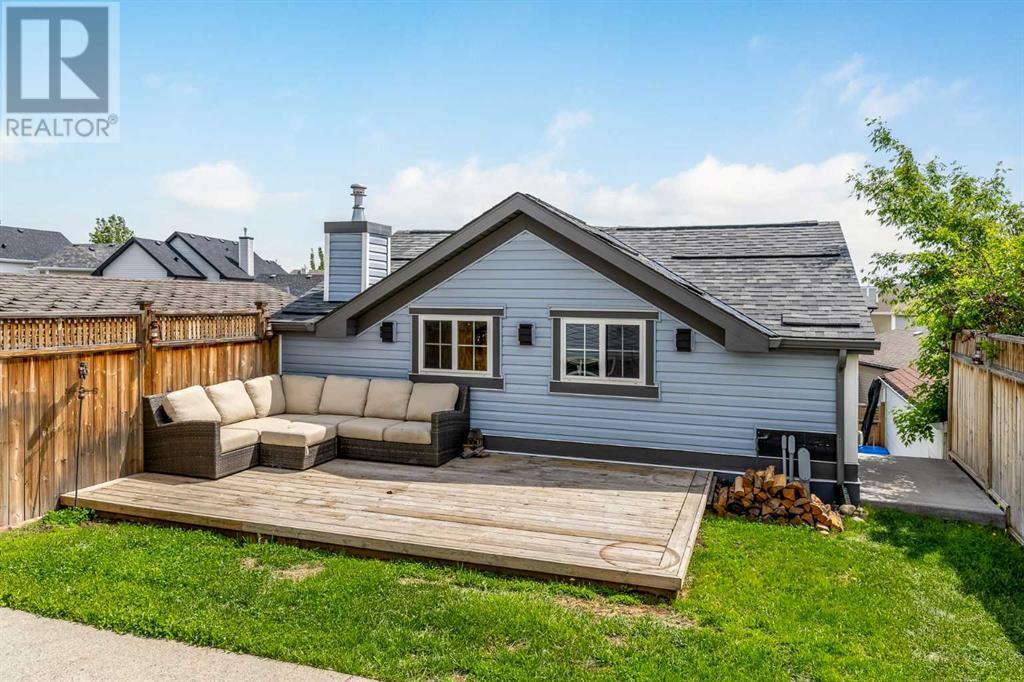 Single Family House for Sale in  Tuscany Springs Rise NW Tuscany Calgary 