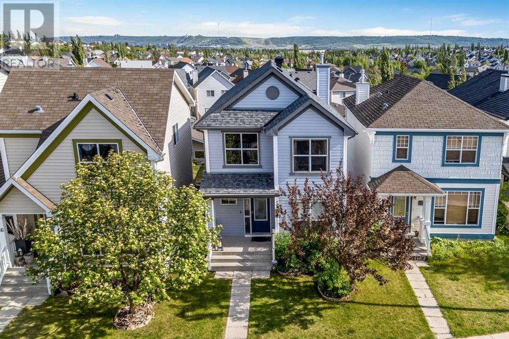 Single Family House for Sale in  Tuscany Springs Rise NW Tuscany Calgary 