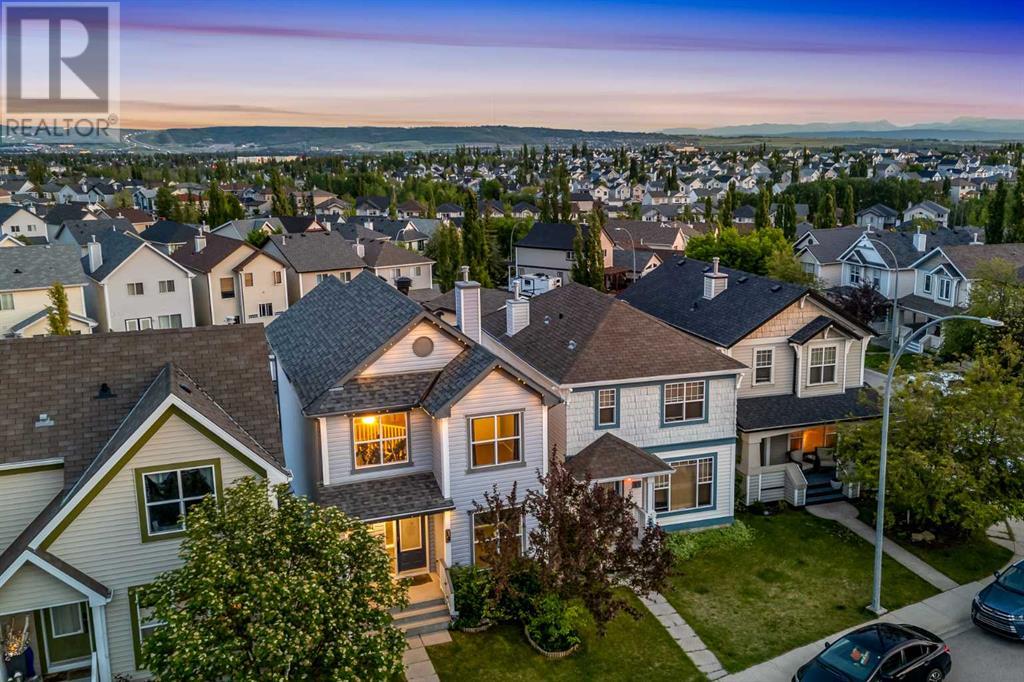 Single Family House for Sale in  Tuscany Springs Rise NW Tuscany Calgary 