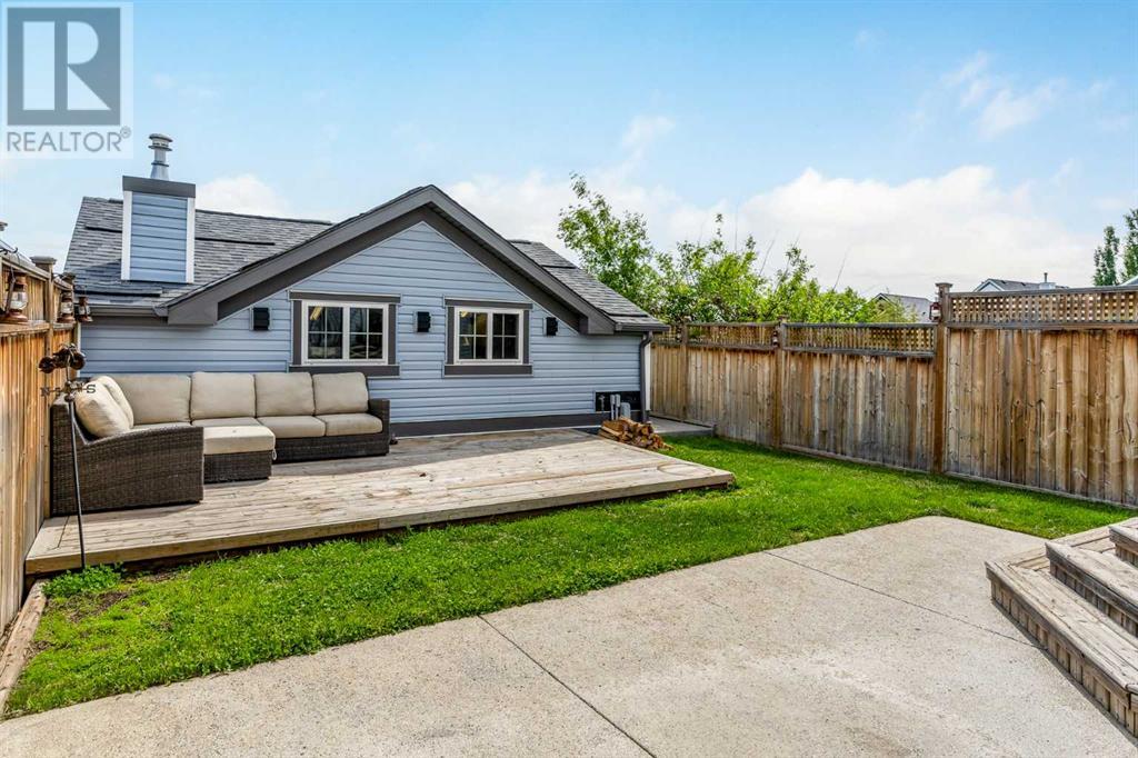 Single Family House for Sale in  Tuscany Springs Rise NW Tuscany Calgary 