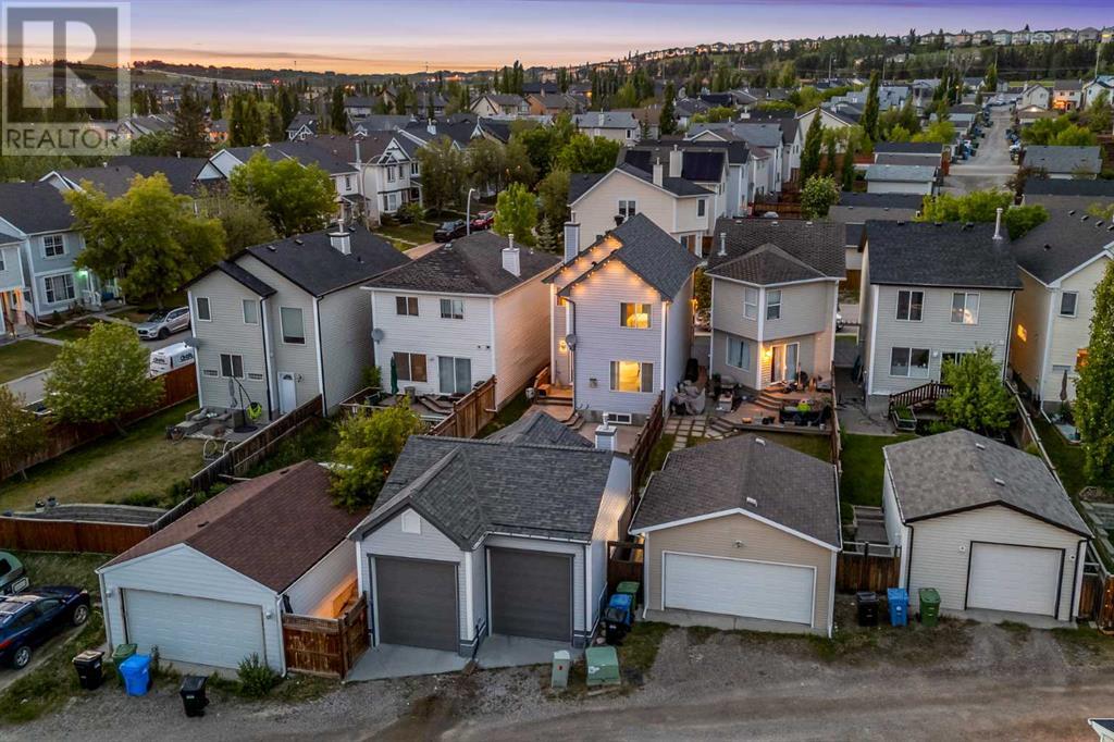 Single Family House for Sale in  Tuscany Springs Rise NW Tuscany Calgary 