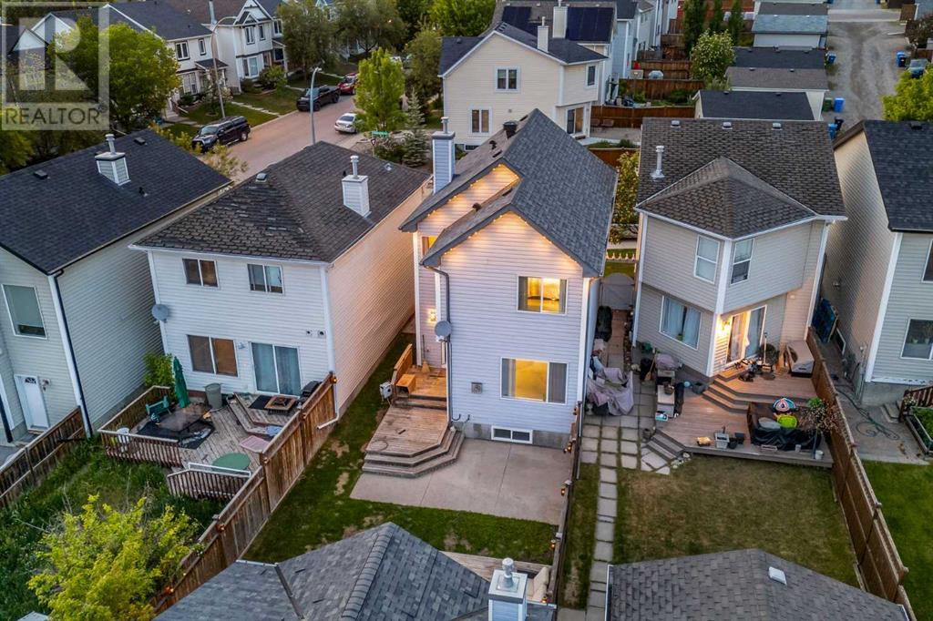 Single Family House for Sale in  Tuscany Springs Rise NW Tuscany Calgary 