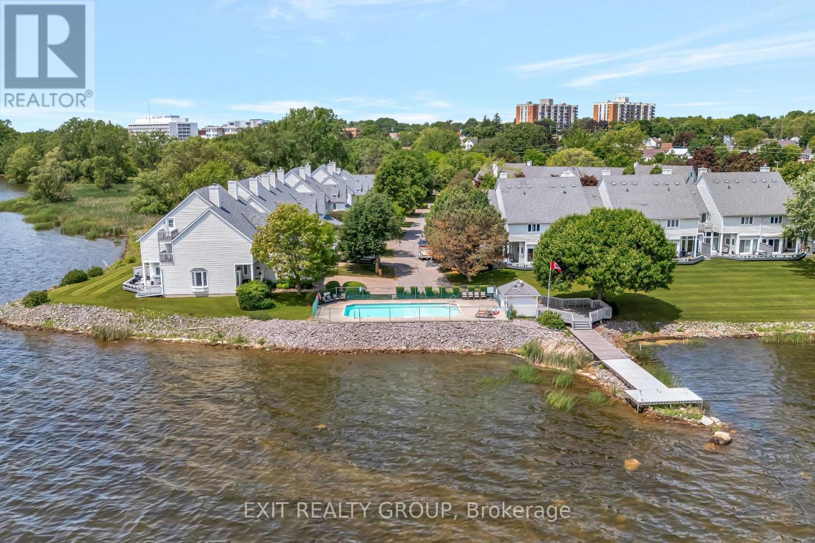Photo 1 of 13 31 Keegan Parkway, Belleville ON