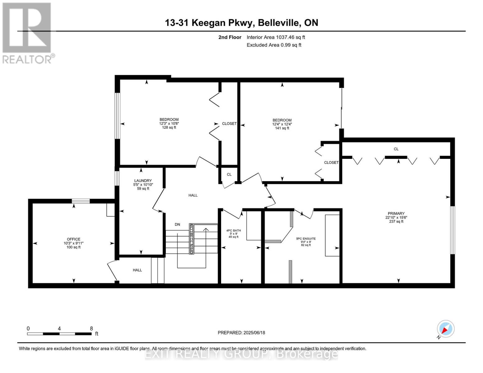 Photo 32 of 13 31 Keegan Parkway, Belleville ON