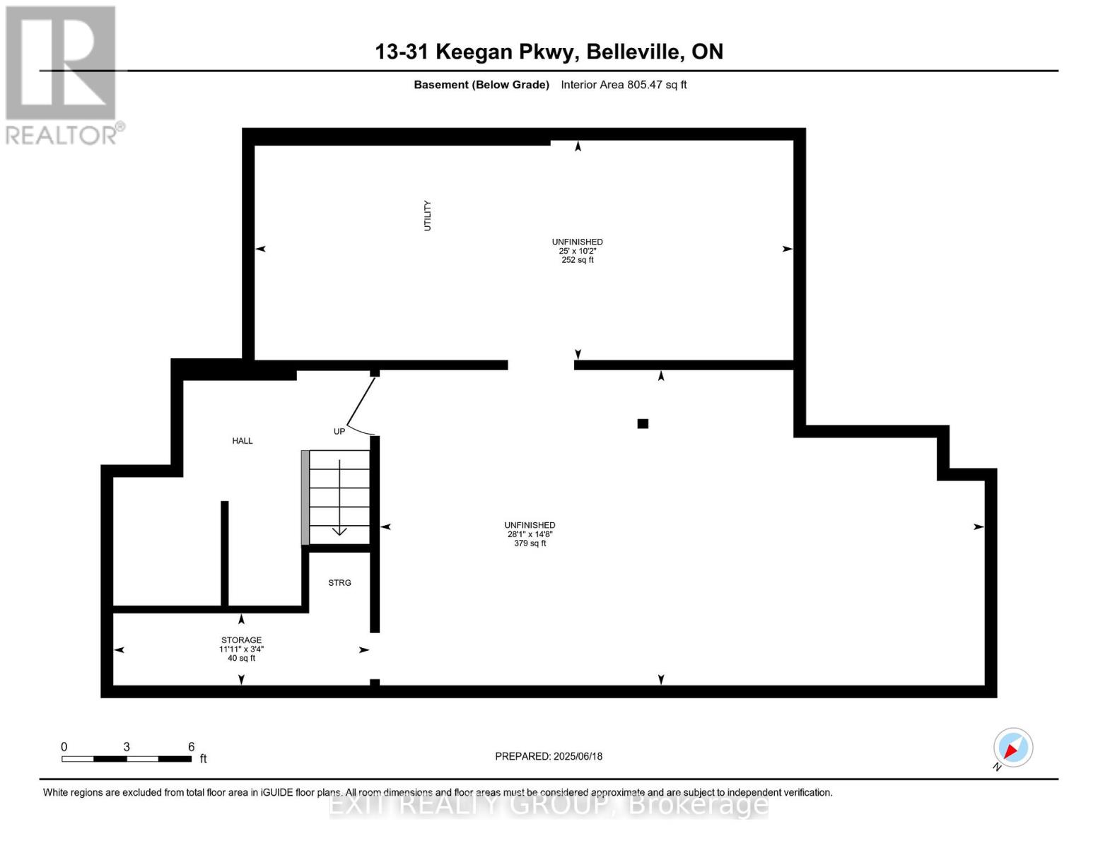 Photo 28 of 13 31 Keegan Parkway, Belleville ON