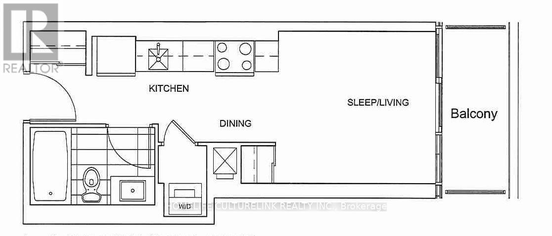 Photo 11 of 710 150 Fairview Mall Drive, Toronto ON