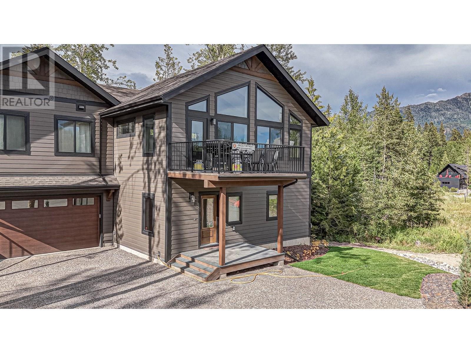 Photo 2 of 5545 Currie Bowl Way, Fernie BC