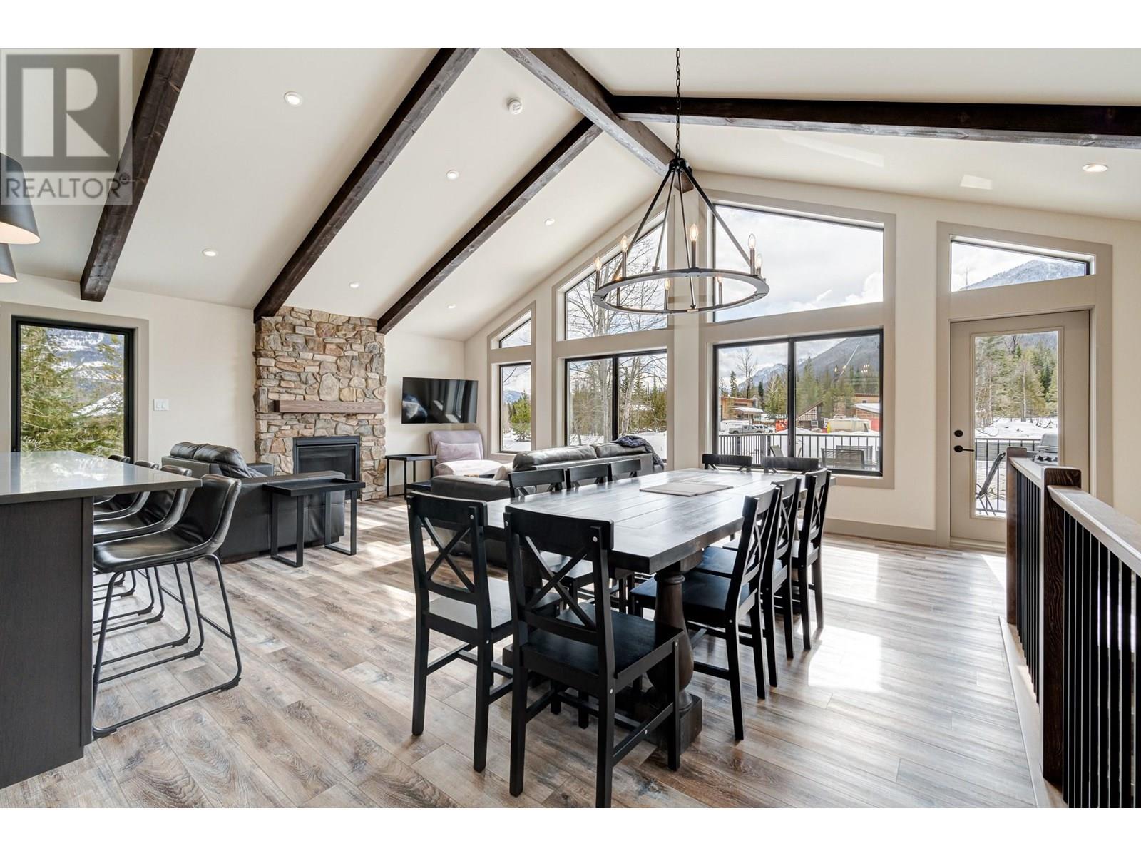 Photo 9 of 5545 Currie Bowl Way, Fernie BC