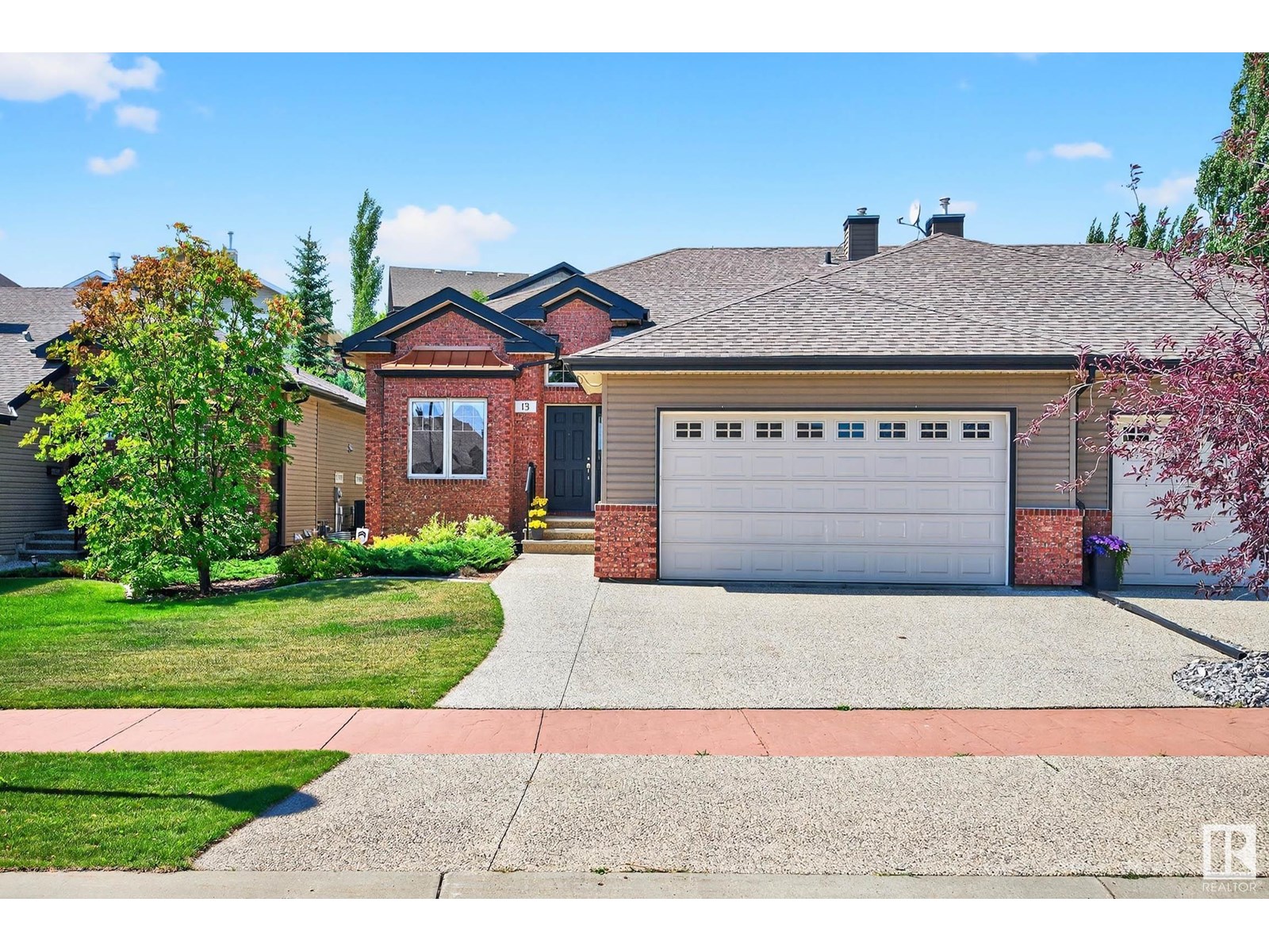 Photo 1 of 13 Oakcrest Tc, St Albert AB