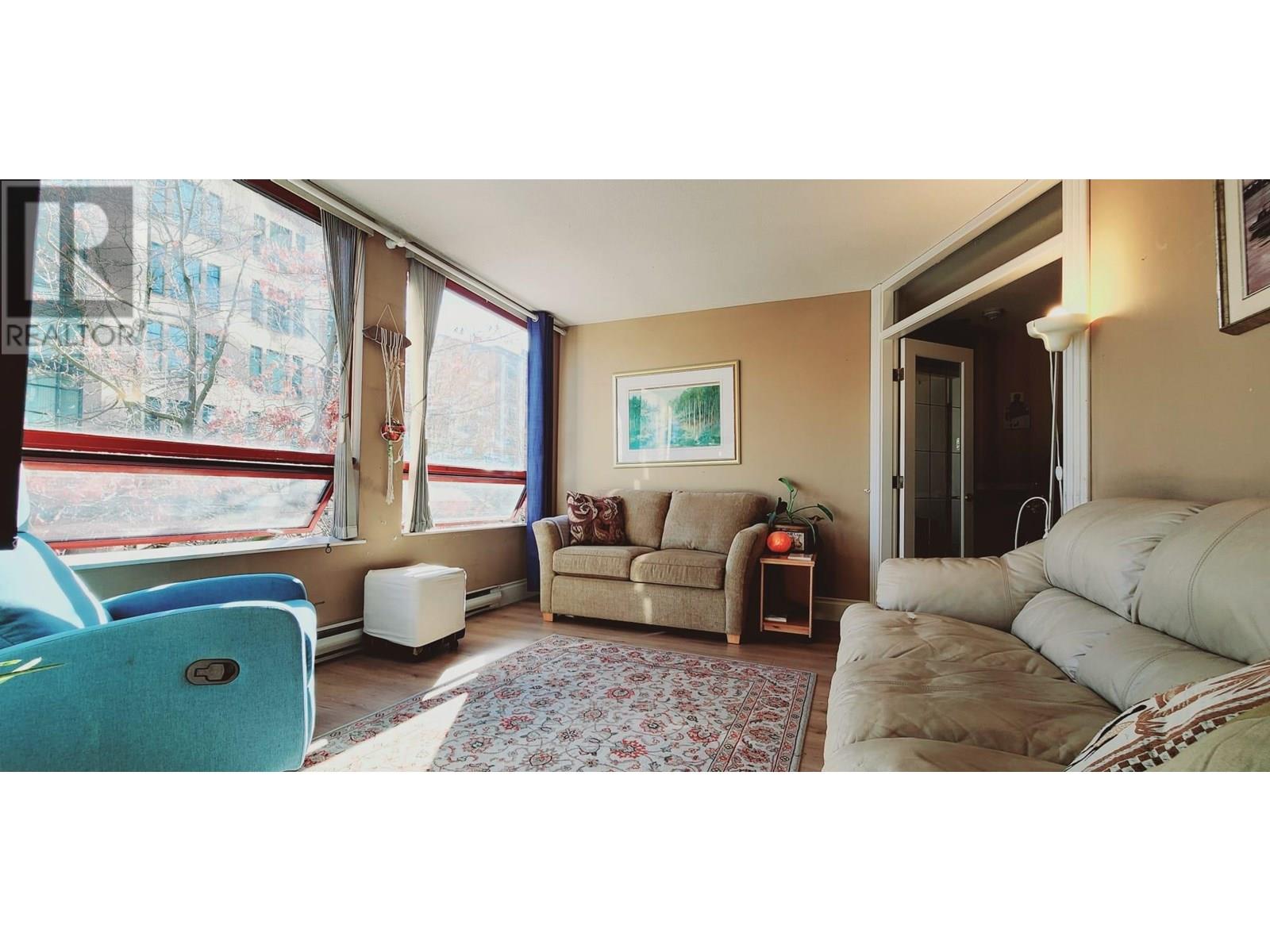 Photo 6 of 208 811 Helmcken Street, Vancouver BC